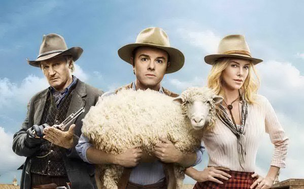 Triệu Kiểu Chết Miền Viễn Tây - A Million Ways To Die In The West