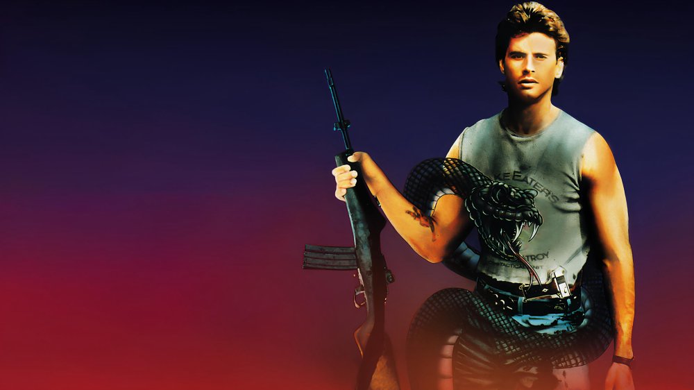 Rắn Ăn Thịt - Snake Eater