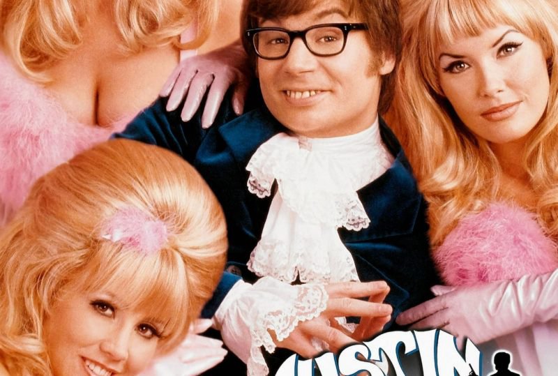 Điệp Viên Ngốc Nghếch - Austin Powers: International Man Of Mystery