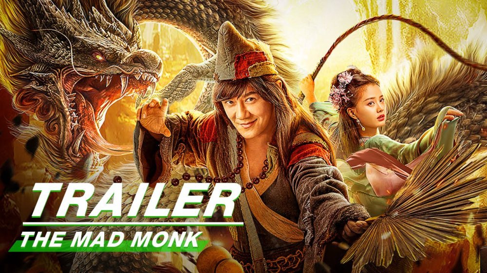 Tế Công - The Mad Monk