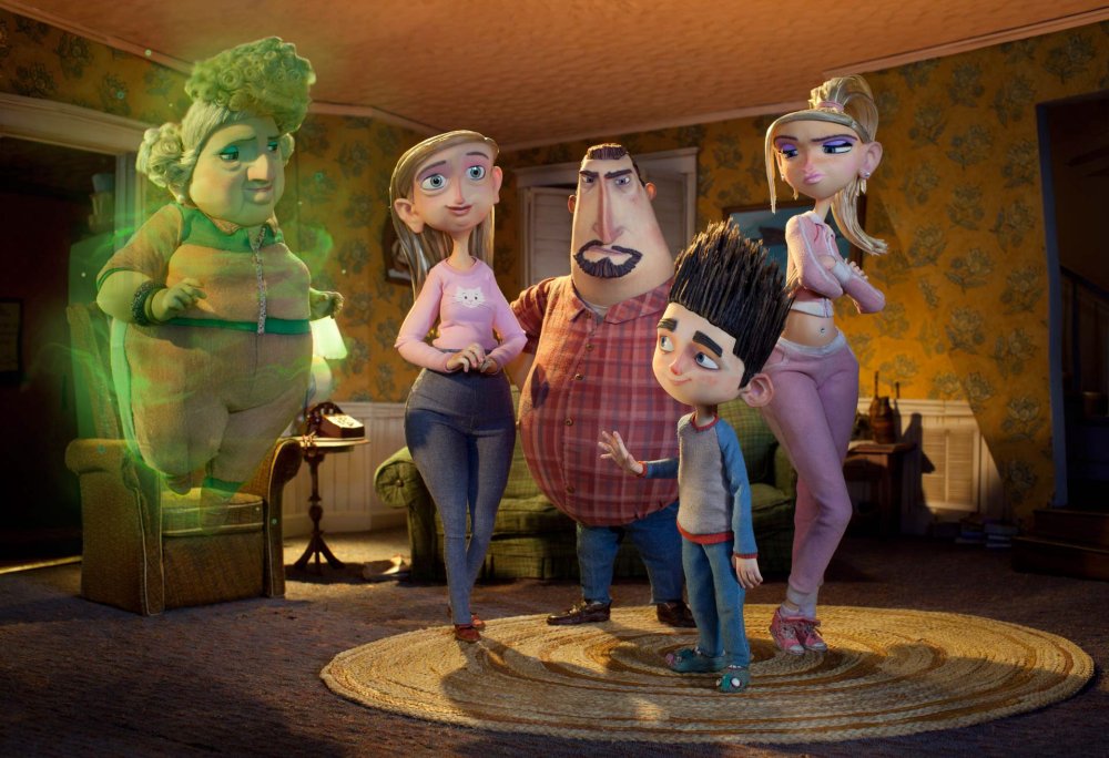 Norman & Giác Quan Thứ 6 - Paranorman