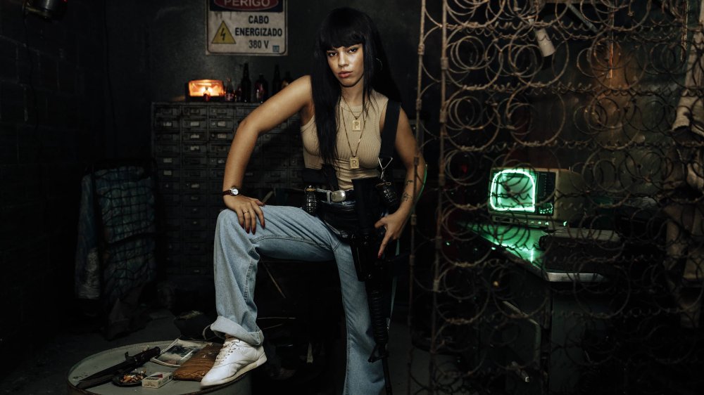 Raquel De Oliveira: Số Một - Outlaw