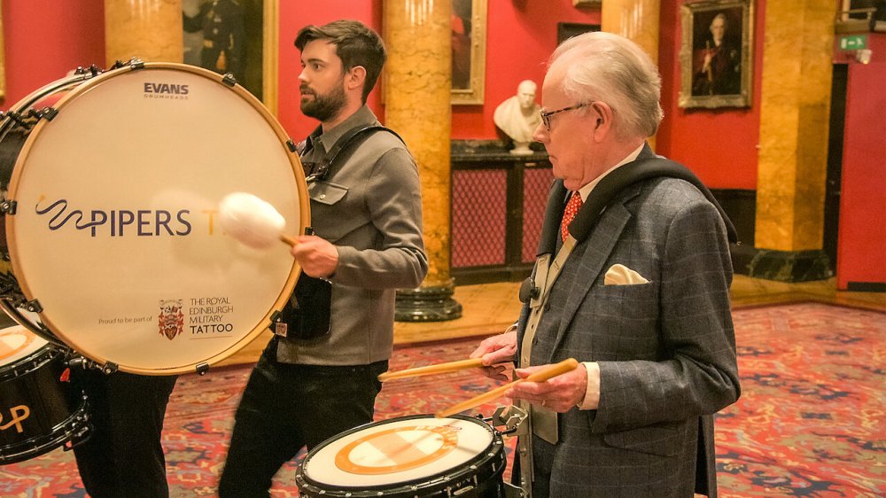 Jack Whitehall: Du Lịch Cùng Cha Tôi (Phần 1) - Jack Whitehall: Travels With My Father (Season 1)