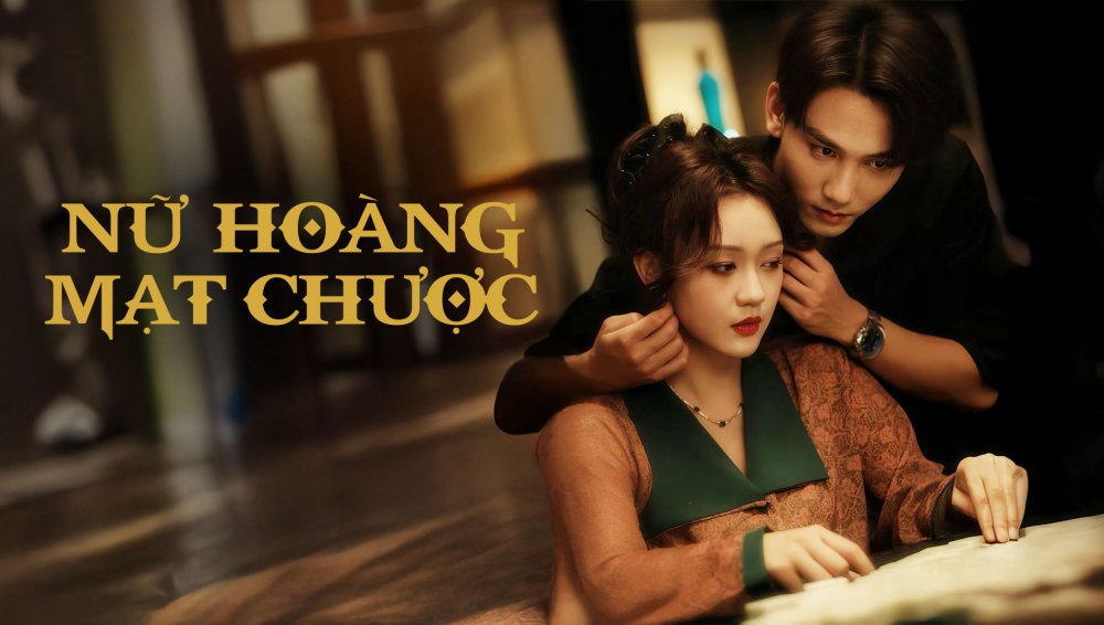 Nữ Hoàng Mạt Chược - Queen Of Cards