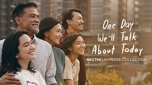 Hôm Nay Chúng Ta Sẽ Nói Về Ngày Đó - Today We'll Talk About That Day