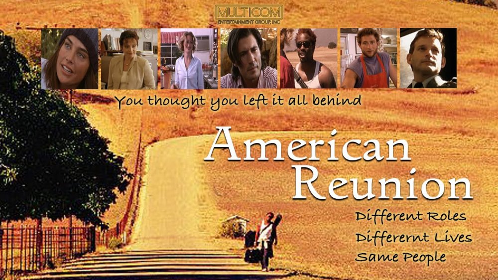 Đoàn Tụ Kiểu Mỹ - American Reunion