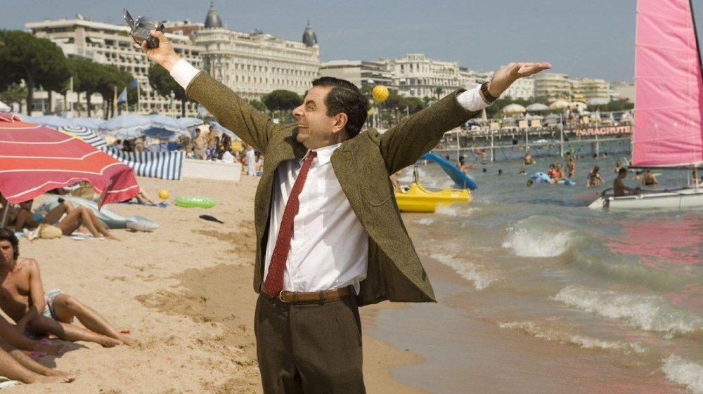 Kỳ Nghỉ Của Mr. Bean - Mr Bean's Holiday