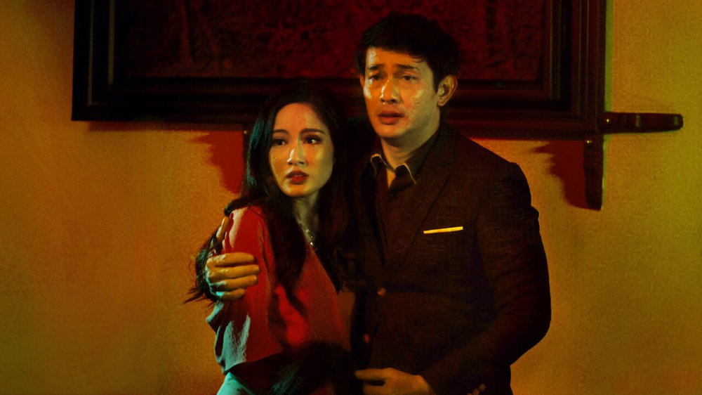 Lời Nguyền Của Satan - Satan's Curse