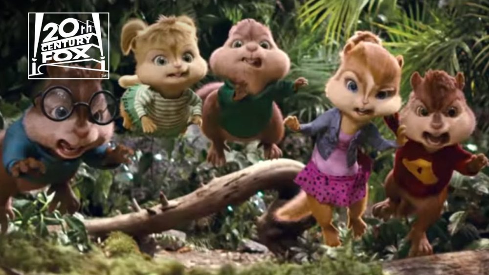 Sóc Siêu Quậy 3: Trên Đảo Hoang - Alvin And The Chipmunks: Chipwrecked