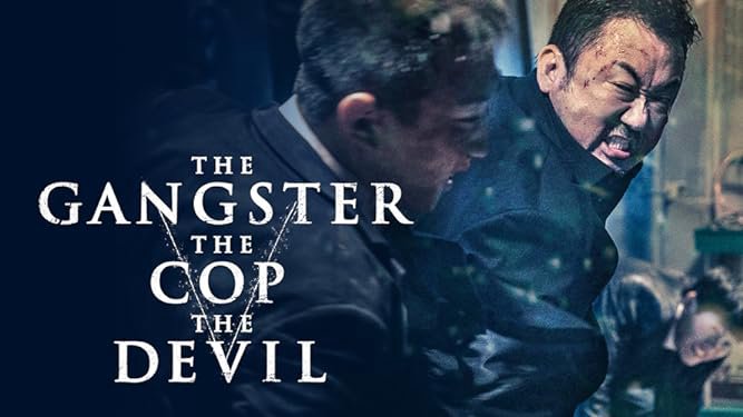 Trùm, Cớm Và Ác Quỷ - The Gangster, The Cop, The Devil