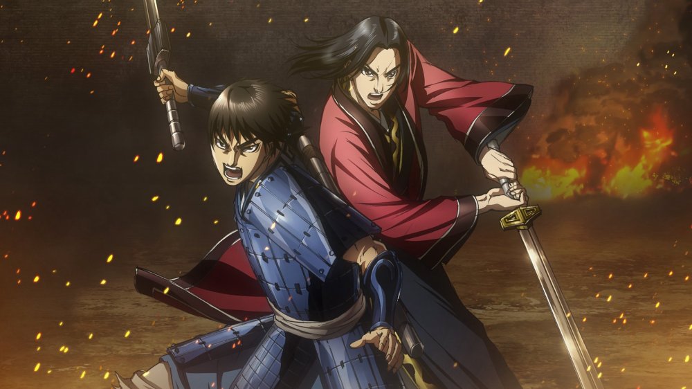 Vương Giả Thiên Hạ (Mùa 6) - Kingdom (Season 6)