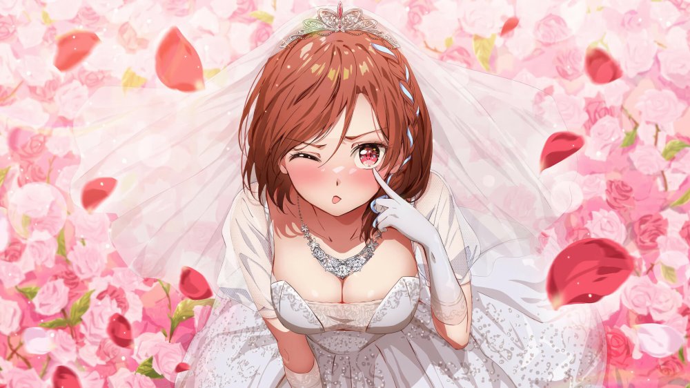Kết Hôn Với Người Tôi Ghét Nhất Trong Lớp - I'm Getting Married To A Girl I Hate In My Class