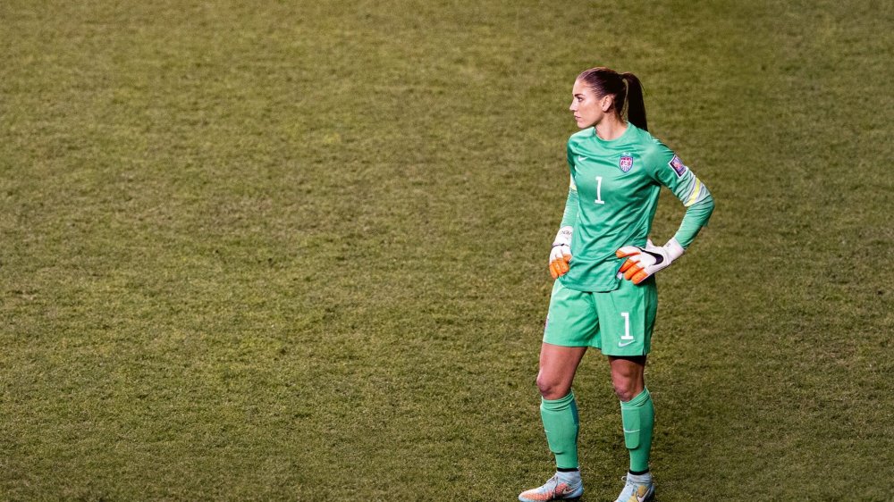 Bí Mật Giới Thể Thao: Hope Solo Vs. Liên Đoàn Bóng Đá Mỹ - Untold: Hope Solo Vs. U.s. Soccer