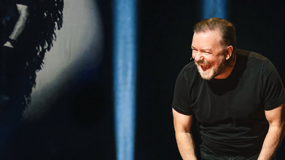 Ricky Gervais: Mortality - Ricky Gervais: Mortality