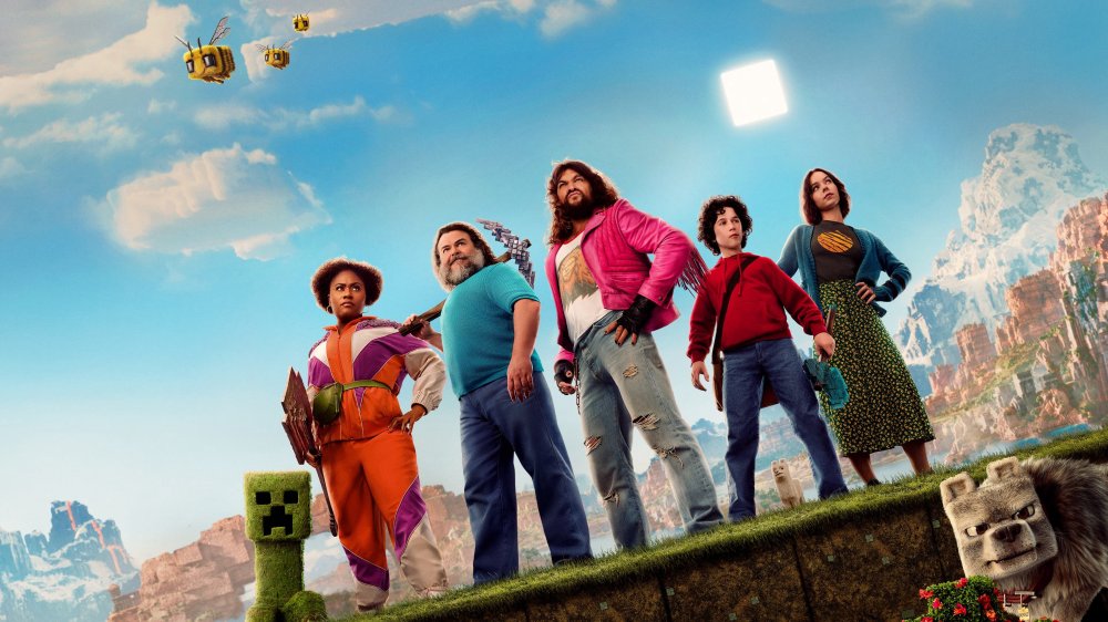 Một Bộ Phim Minecraft - A Minecraft Movie