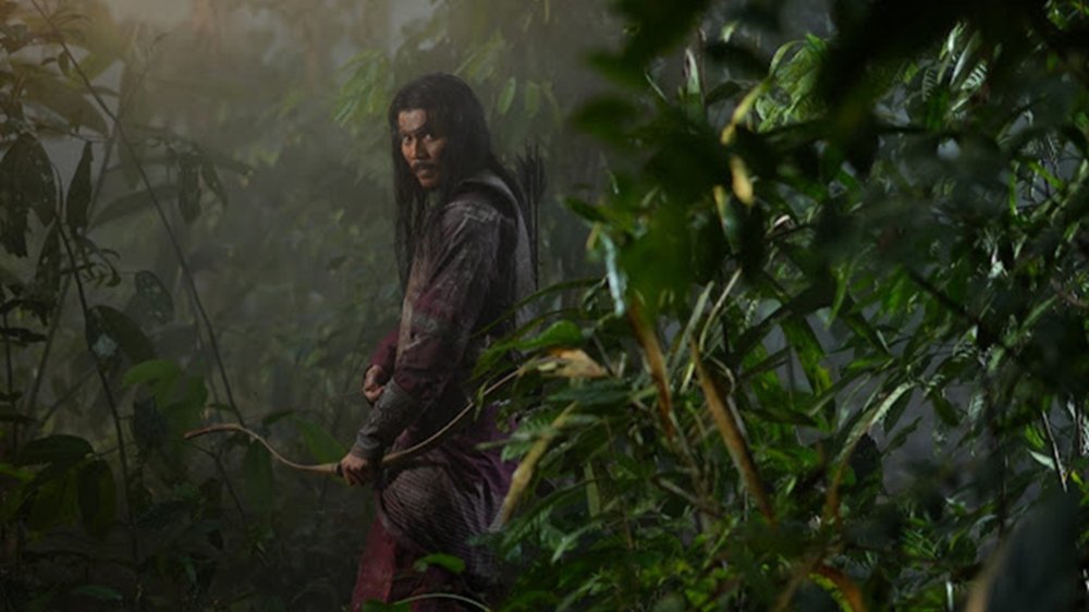 Pendekar Awang: Darah Indera Gajah - Warrior Awang And Master Tok Gajah