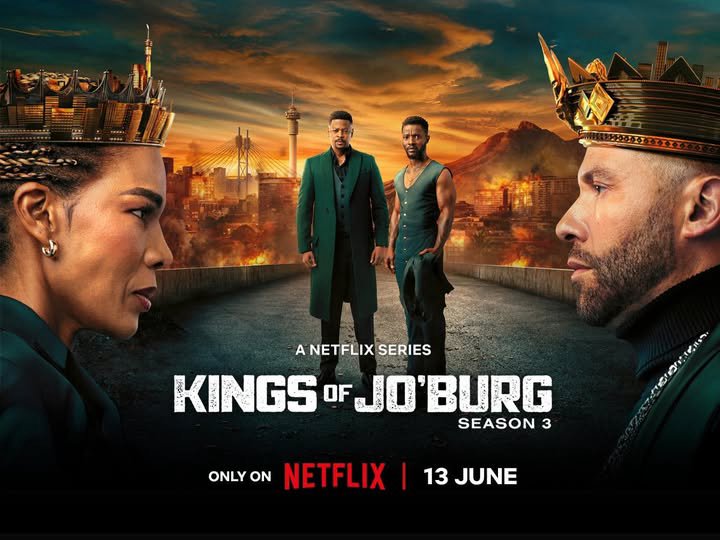 Kings Of Jo'burg (Phần 3) - Kings Of Jo'burg (Season 3)