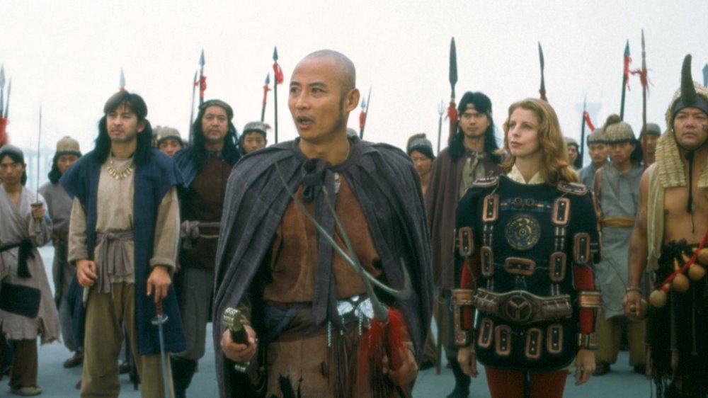 Chúa Tể Phép Thuật: Vùng Đất Long Thần - Spellbinder: Land Of The Dragon Lord