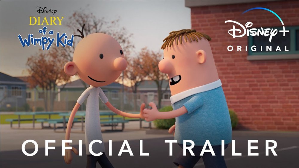 Diary Of A Wimpy Kid - Diary Of A Wimpy Kid