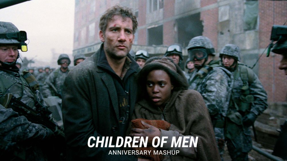 Children Of Men - Children Of Men