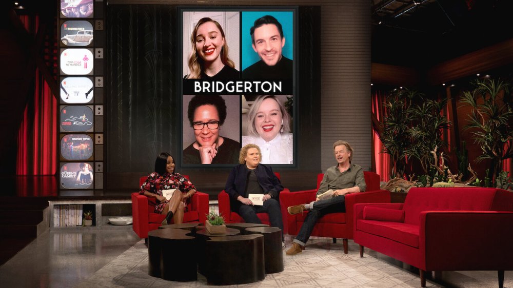 Bridgerton – Tiệc Hậu - Bridgerton - The Afterparty