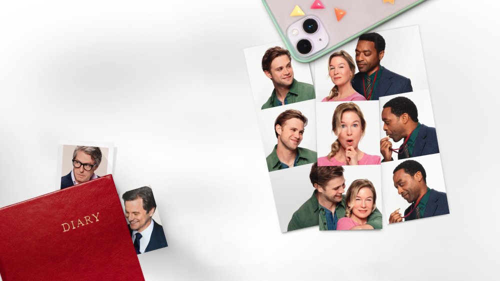 Tiểu Thư Jones: Suy Vì Anh - Bridget Jones: Mad About The Boy