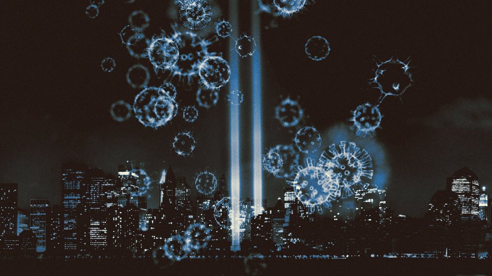 Tâm Điểm New York: Từ Vụ 11/9 Tới Nửa Đầu Năm 2021 - Nyc Epicenters 9/11➔2021½