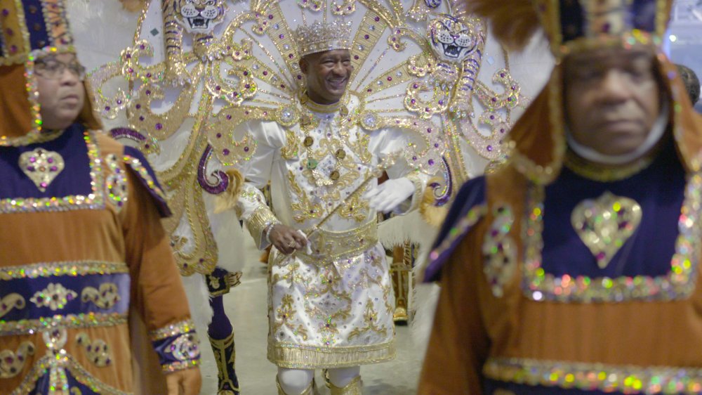 A King Like Me: Zulu Club Ở New Orleans - A King Like Me