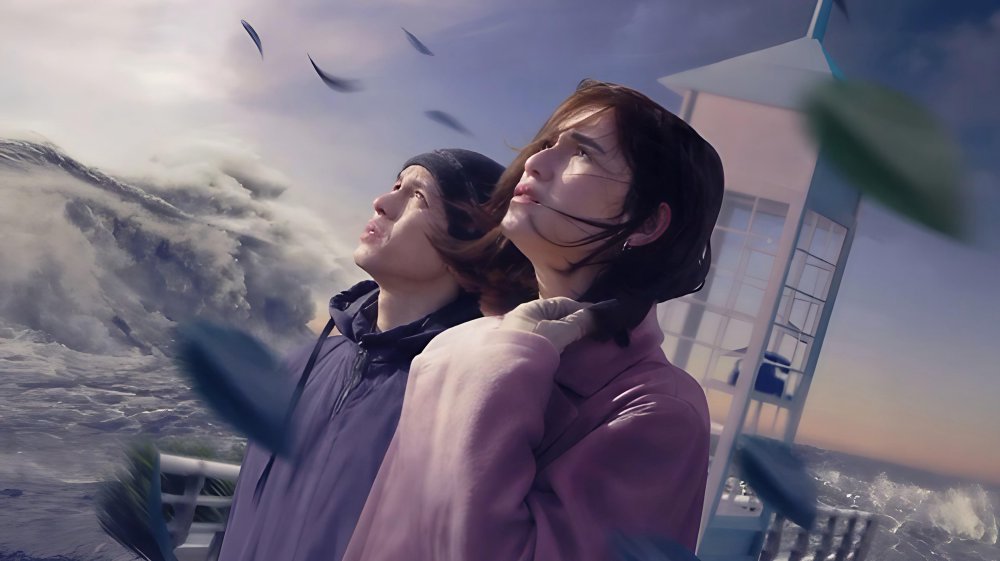 Lời Thì Thầm Trong Gió - Whispers In The Wind