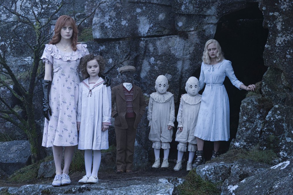Mái Ấm Lạ Kỳ Của Cô Peregrine - Miss Peregrine's Home For Peculiar Children