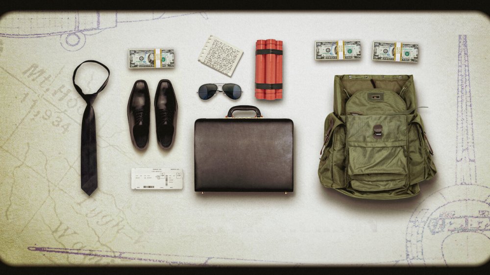 D.b. Cooper: Kỳ Án Không Tặc - D.b. Cooper: Where Are You?!