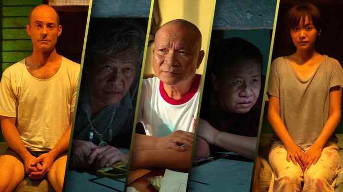 Ai Là Kẻ Sát Nhân? - The Murderer