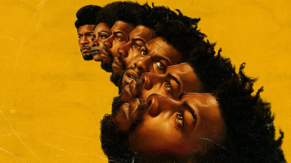 Họ Nhân Bản Tyrone - They Cloned Tyrone
