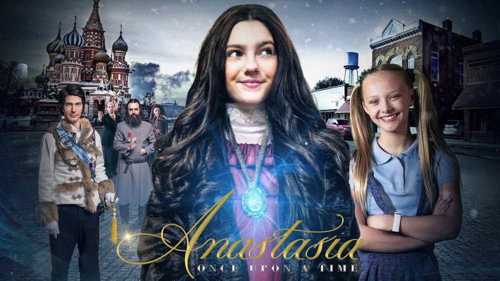 Anastasia: Once Upon A Time - Anastasia: Once Upon A Time