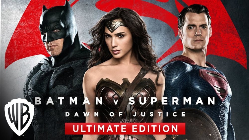 Batman Đại Chiến Superman: Ánh Sáng Công Lý - Batman V Superman: Dawn Of Justice