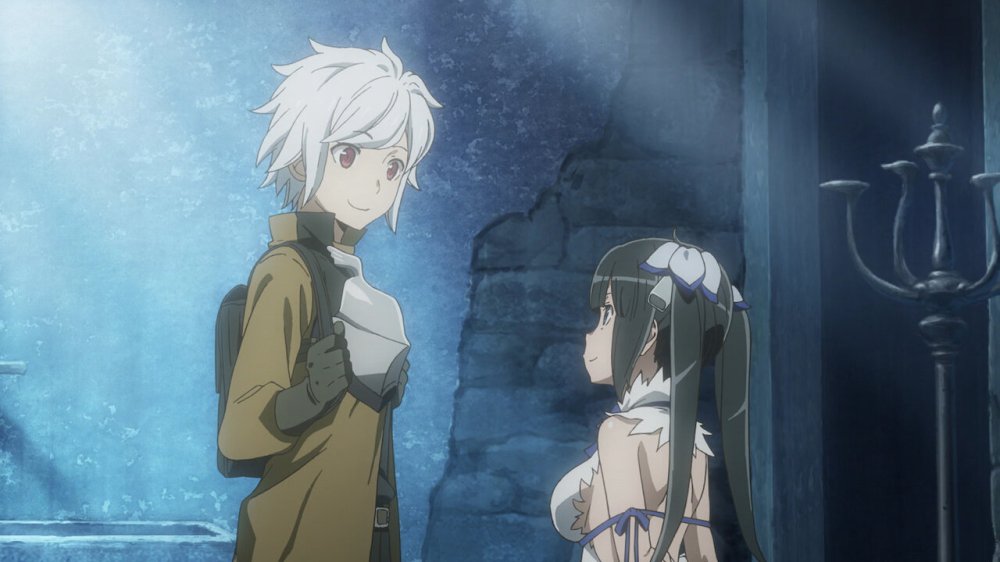 Hầm Ngục Tối (Phần 3) - Is It Wrong To Try To Pick Up Girls In A Dungeon? (Season 3)