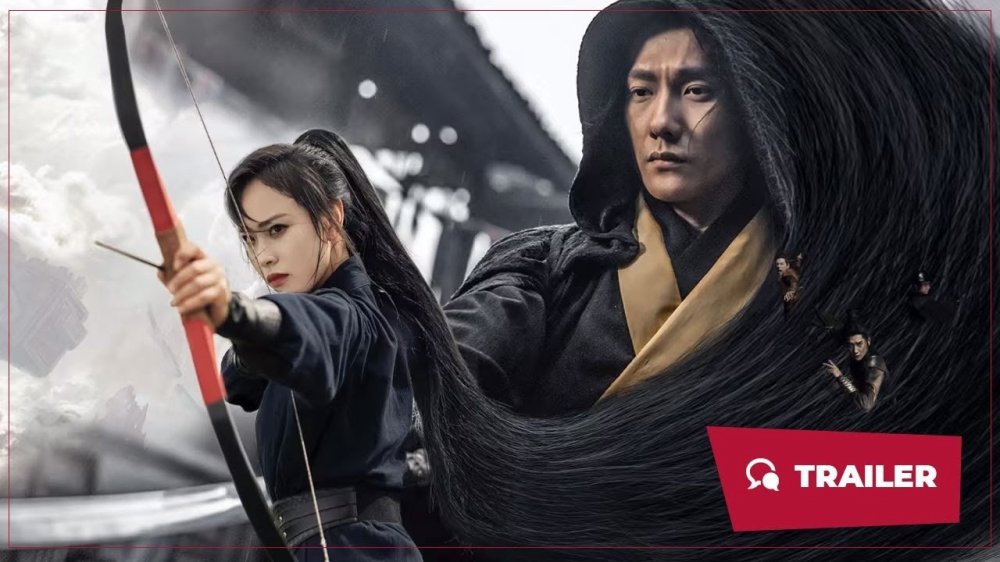 Cẩm Y Vệ: Luyện Hỏa Ký - The Plot Of Fire