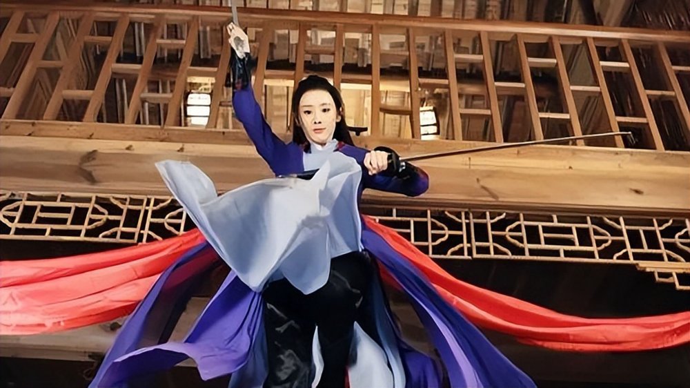 Tuyết Trung Huyết Đao Hành - Blood And Blades In The Snow