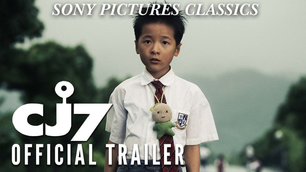 Siêu Khuyển Thần Thông - Cj7