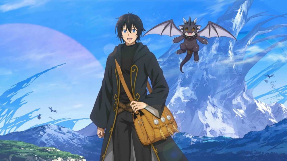 Nhật Ký Du Hành Dị Giới Của Nhà Thu Thập Nguyên Liệu - A Gatherer's Adventure In Isekai