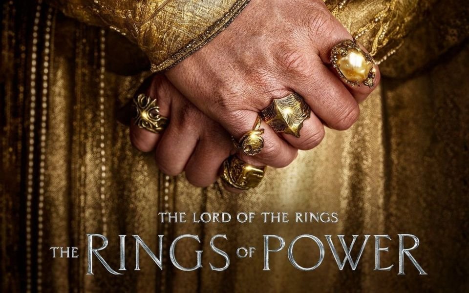 Chúa Tể Của Những Chiếc Nhẫn: Những Chiếc Nhẫn Quyền Năng - The Lord Of The Rings: The Rings Of Power