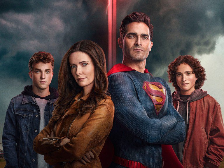 Superman Và Lois (Phần 2) - Superman And Lois (Season 2)