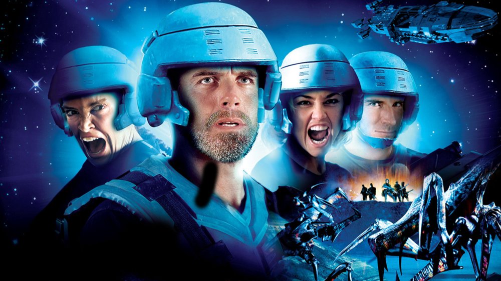 Chiến Binh Tàu Không Gian 2: Anh Hùng Liên Bang - Starship Troopers 2: Hero Of The Federation