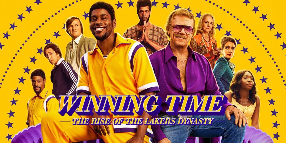 Winning Time: The Rise Of The Lakers Dynasty (Phần 1) - Winning Time: The Rise Of The Lakers Dynasty (Season 1)
