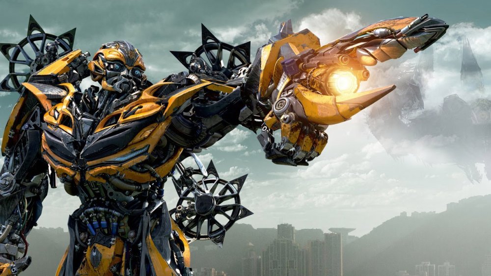 Transformers 4: Kỷ Nguyên Hủy Diệt - Transformers: Age Of Extinction