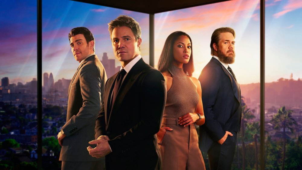 Tố Tụng L.a. - Suits La