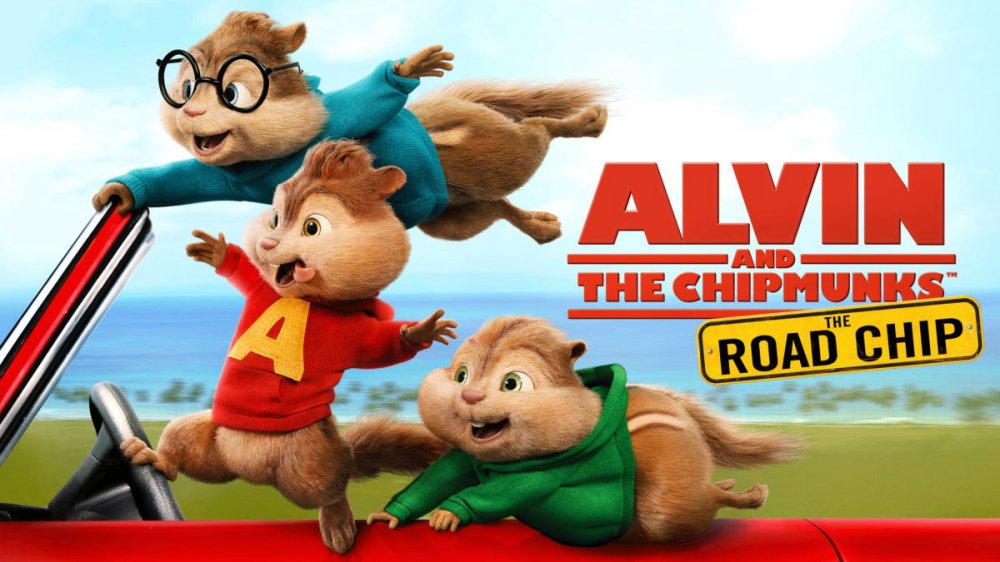 Alvin & The Chipmunks: Sóc Chuột Du Hí - Alvin And The Chipmunks: The Road Chip