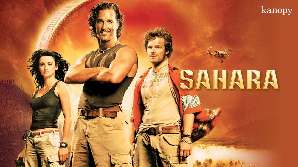 Sa Mạc Sahara - Sahara