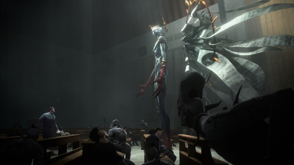 Trừ Tà Ký: Khởi Nguyên Hắc Ám - Exorcism Chronicles: The Beginning