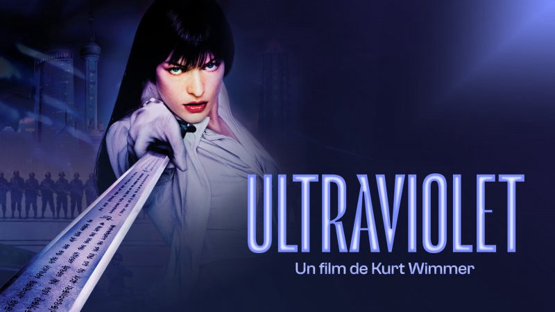Violet Siêu Đẳng - Ultraviolet